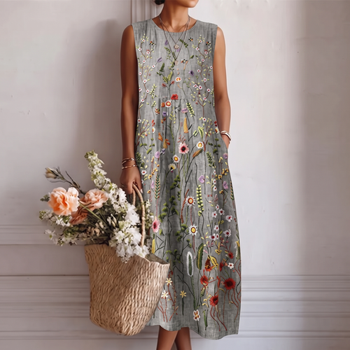 Carla | Vestido Midi