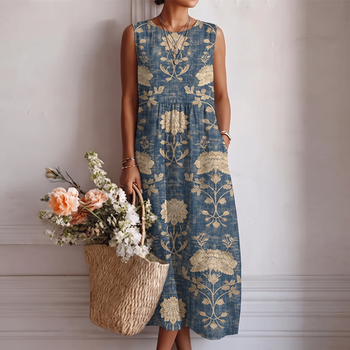Josefina | Vestido Midi