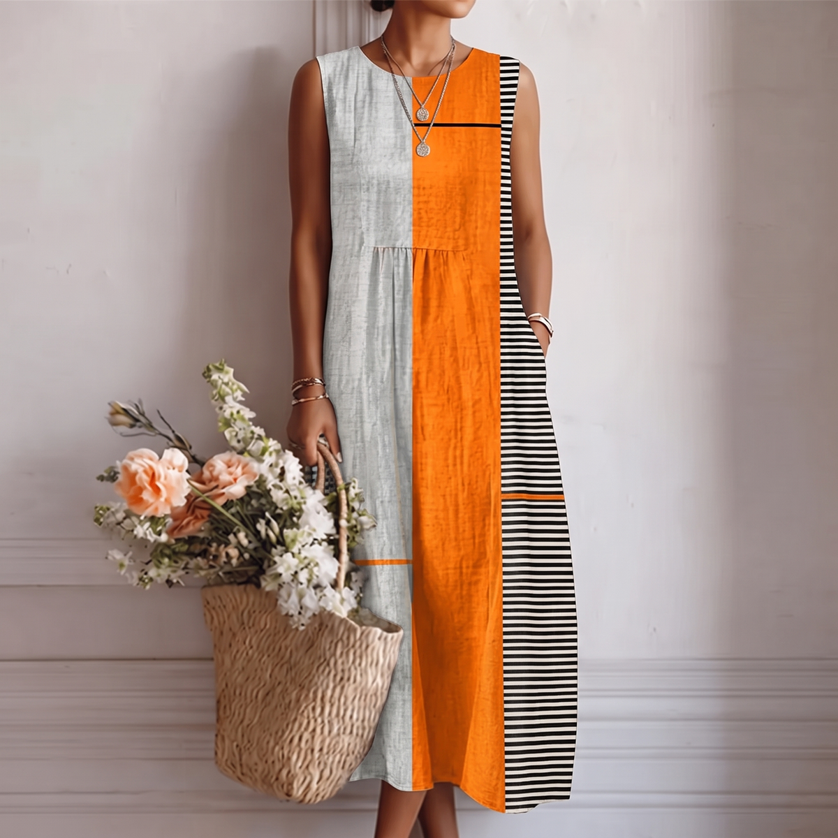 Juana | Vestido Midi