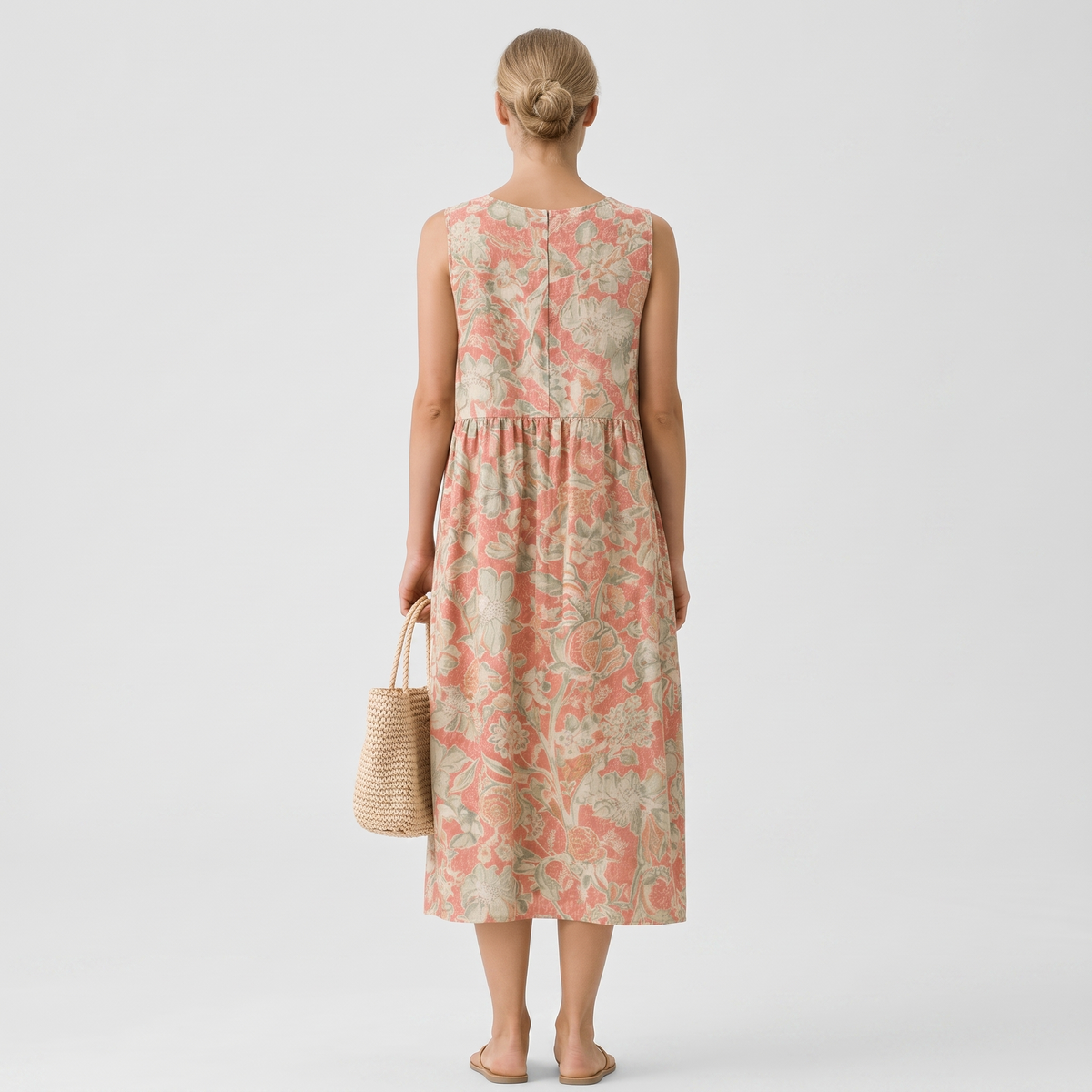 Eva | Vestido Midi