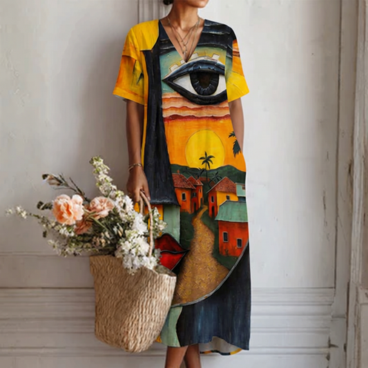 Viviana | Vestido Midi