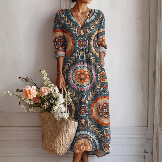 Vanesa | Vestido Midi
