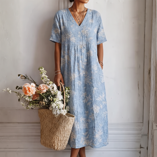Susana | Vestido Midi