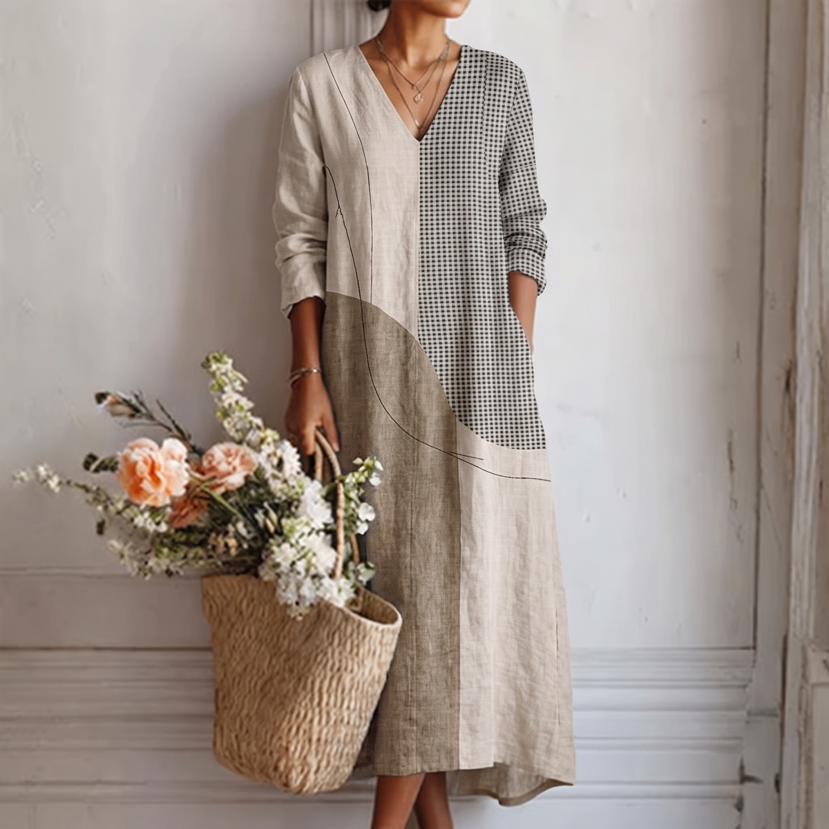 Soraya | Vestido Midi