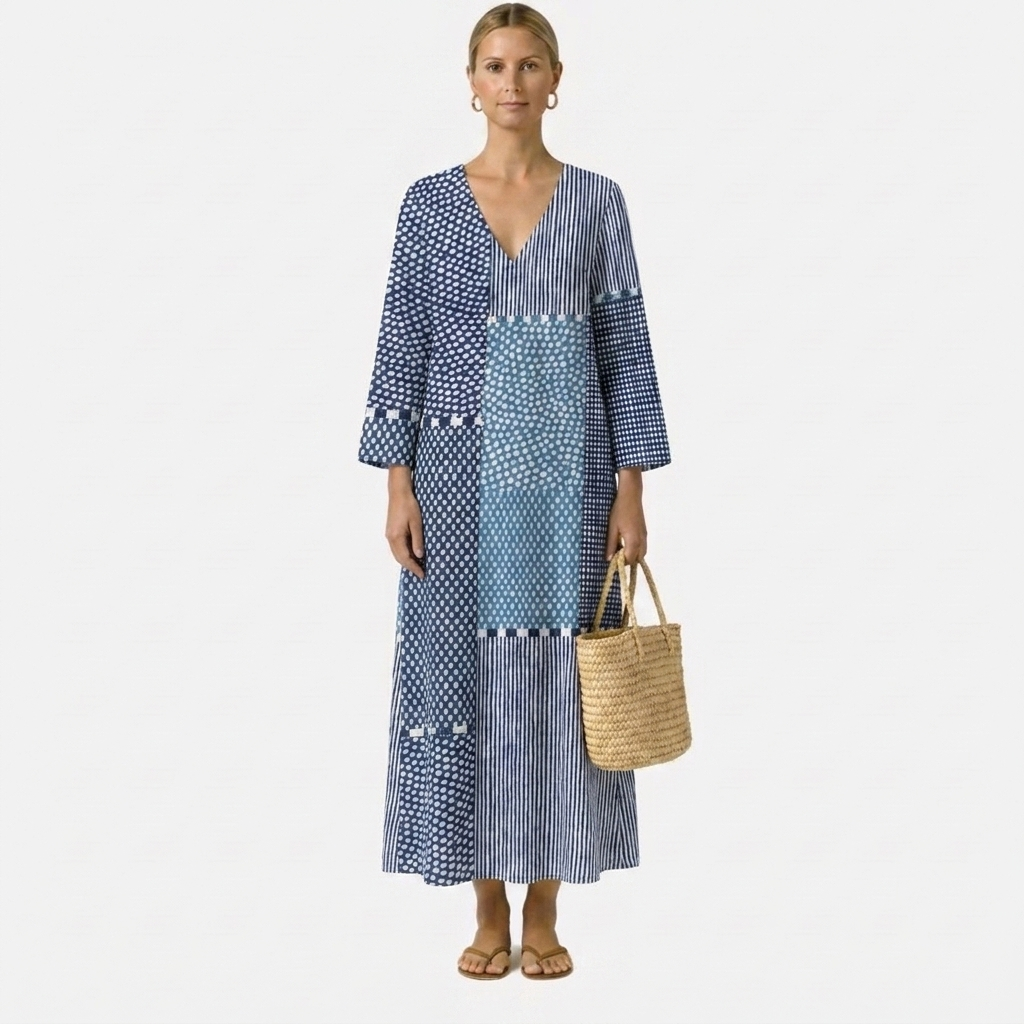 Ana | Vestido Midi