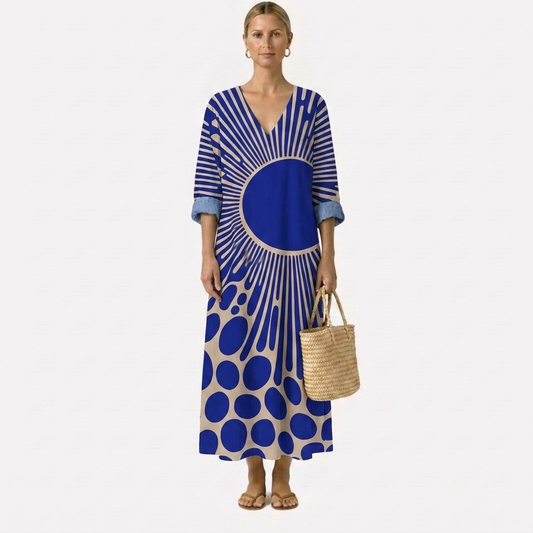 Amelia | Vestido Midi