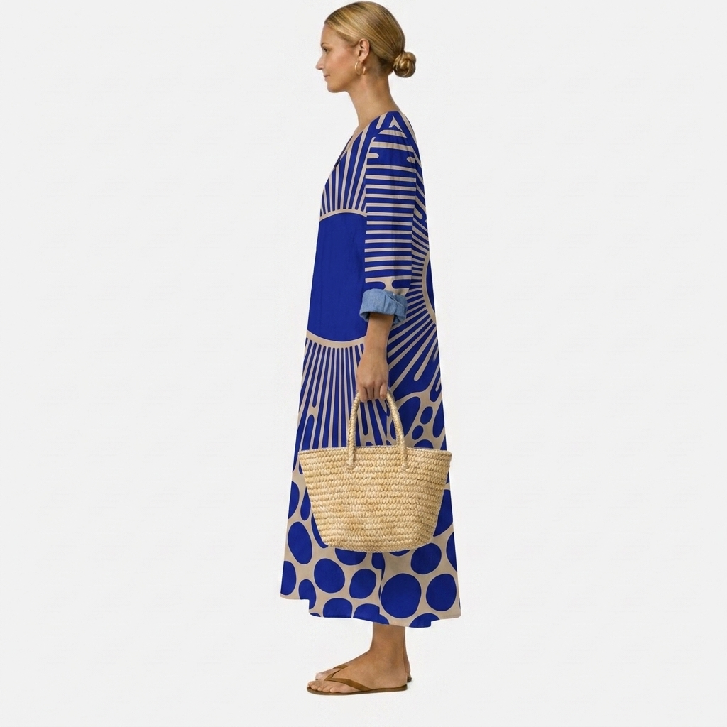 Amelia | Vestido Midi