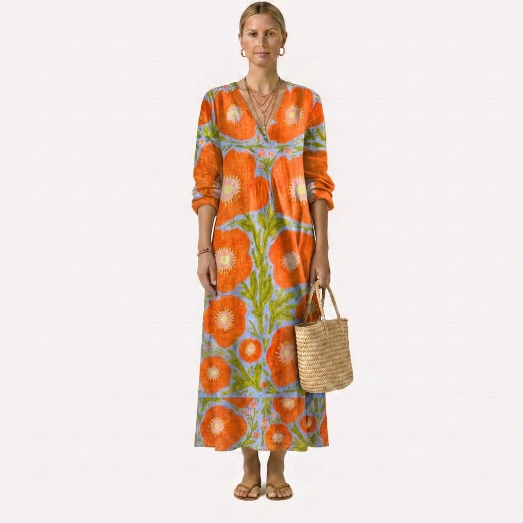 Rafaela | Vestido Midi