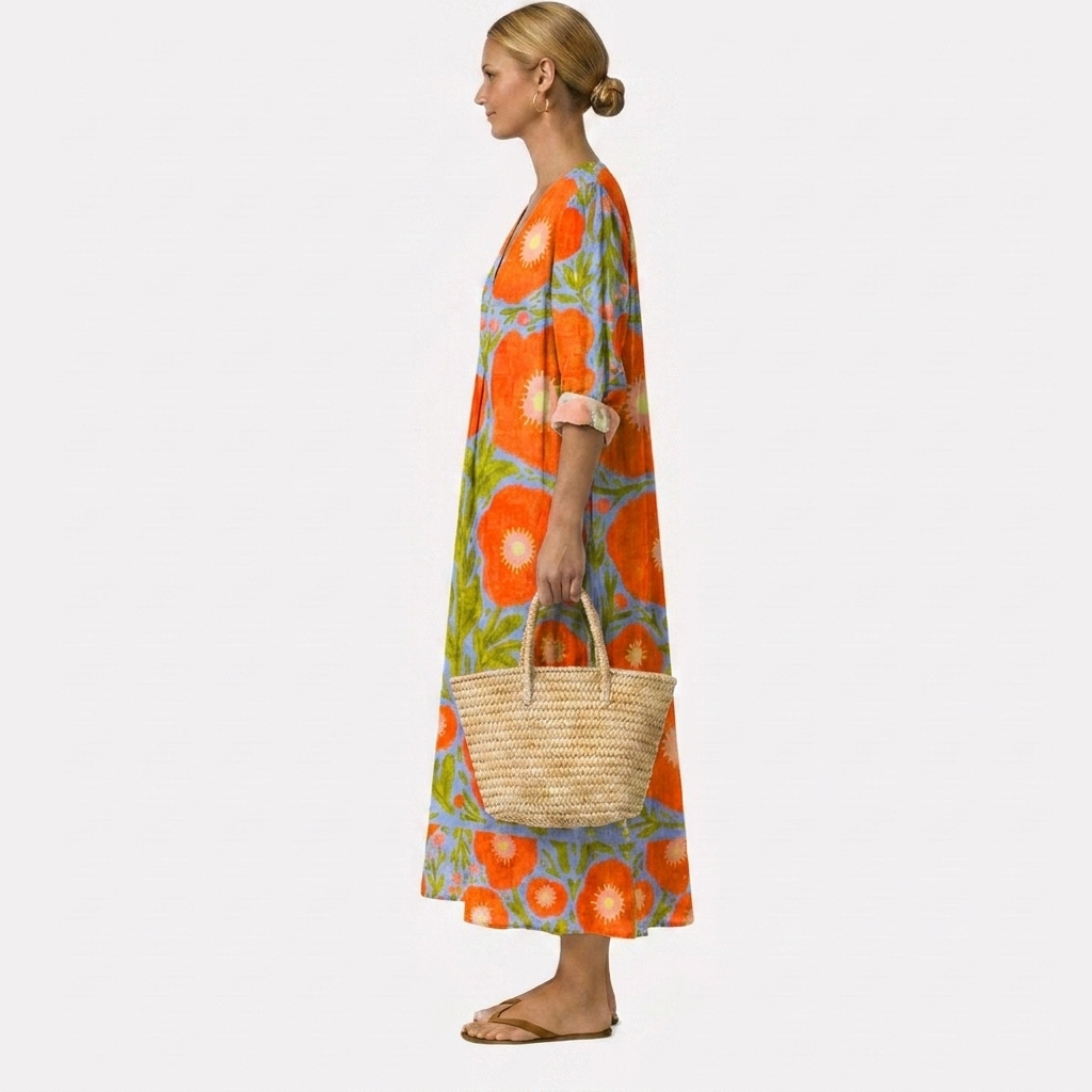 Rafaela | Vestido Midi