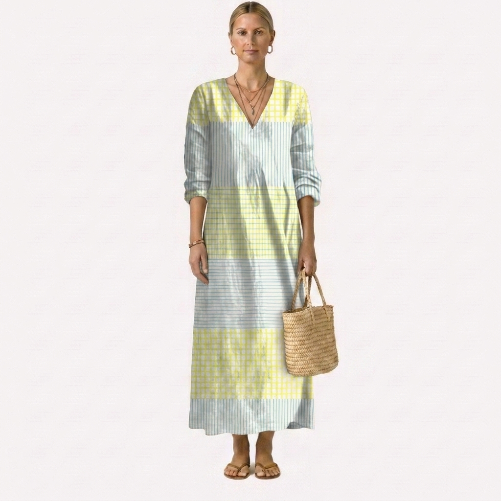 Violeta | Vestido Midi