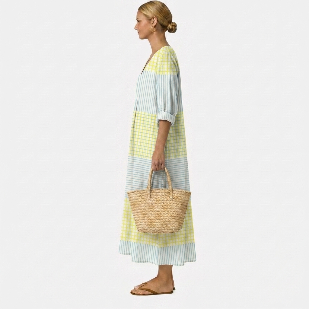 Violeta | Vestido Midi