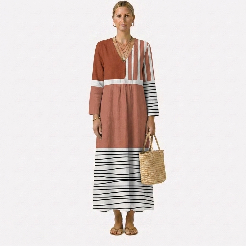 Sonia | Vestido Midi