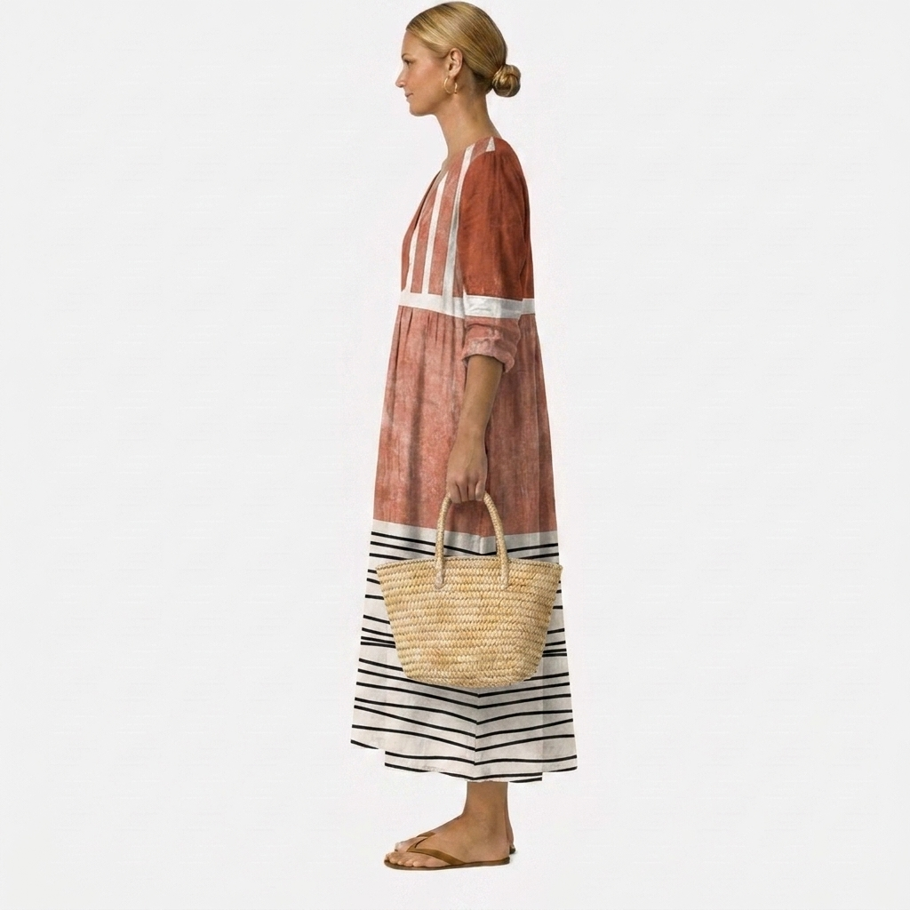 Sonia | Vestido Midi