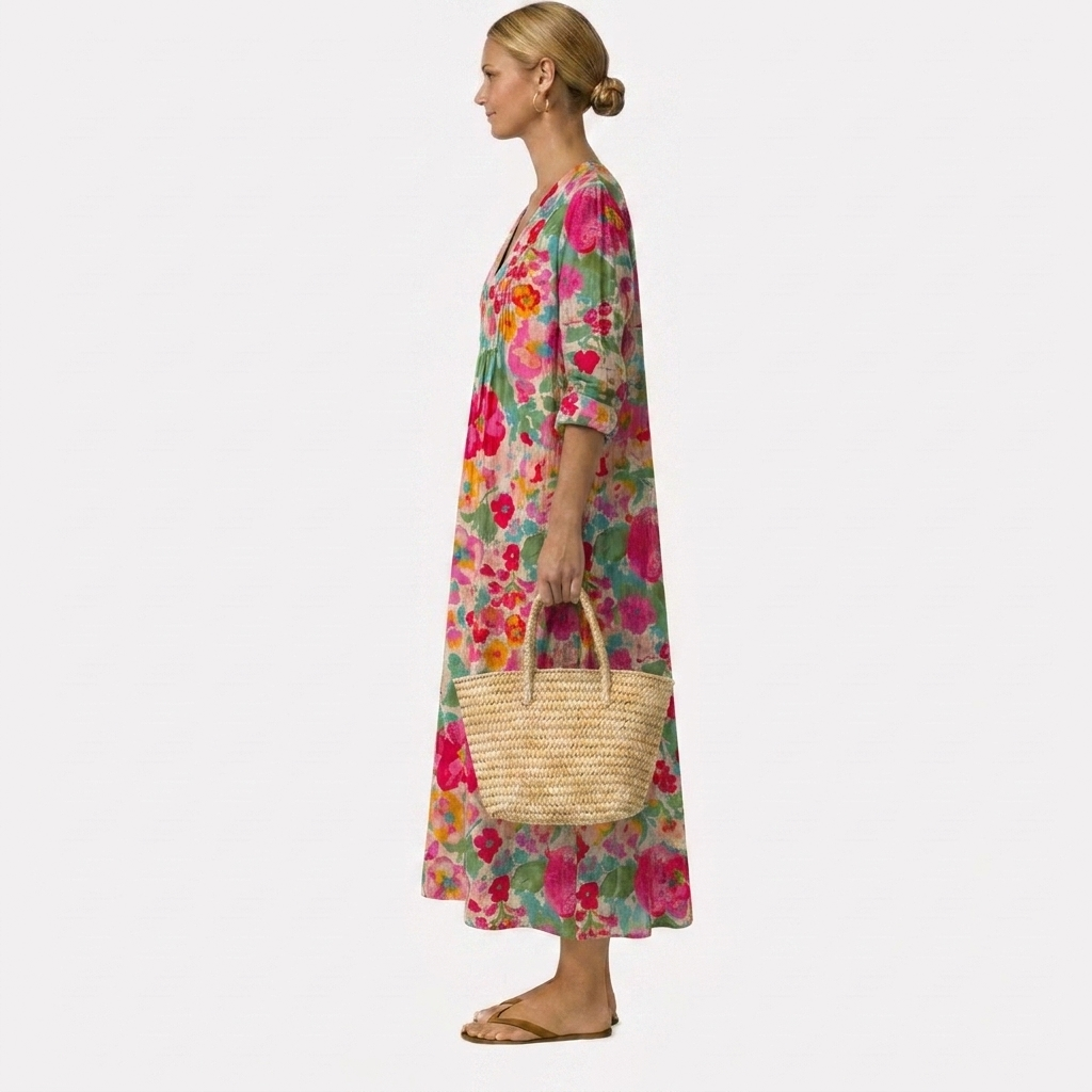 Sabina | Vestido Midi