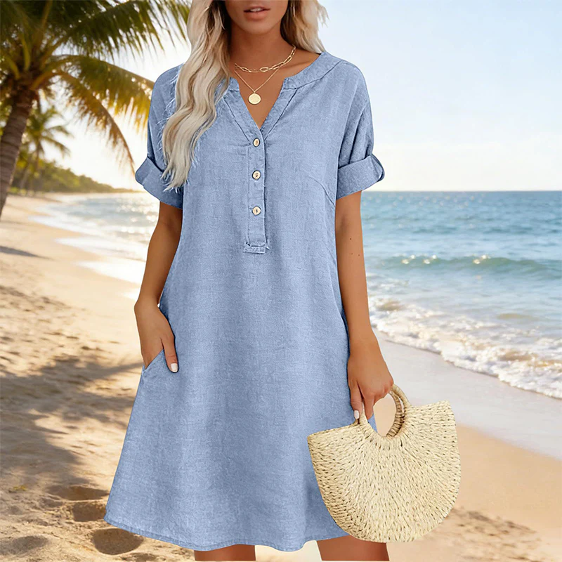Vestido Túnica Nora