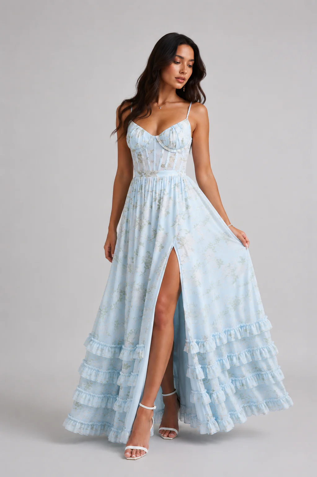 Estela - Vestido Floral