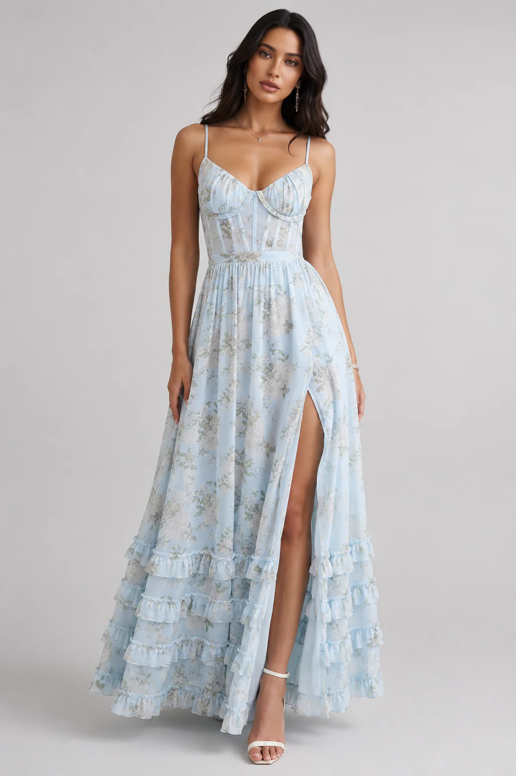 Estela - Vestido Floral
