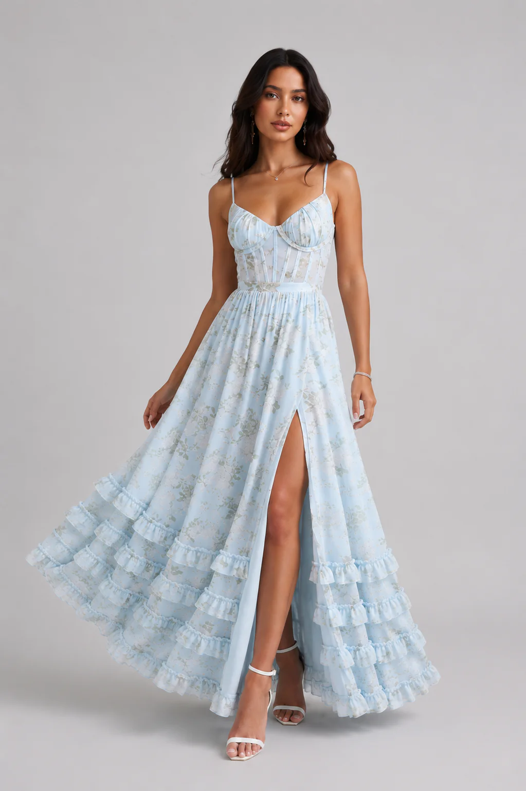 Estela - Vestido Floral