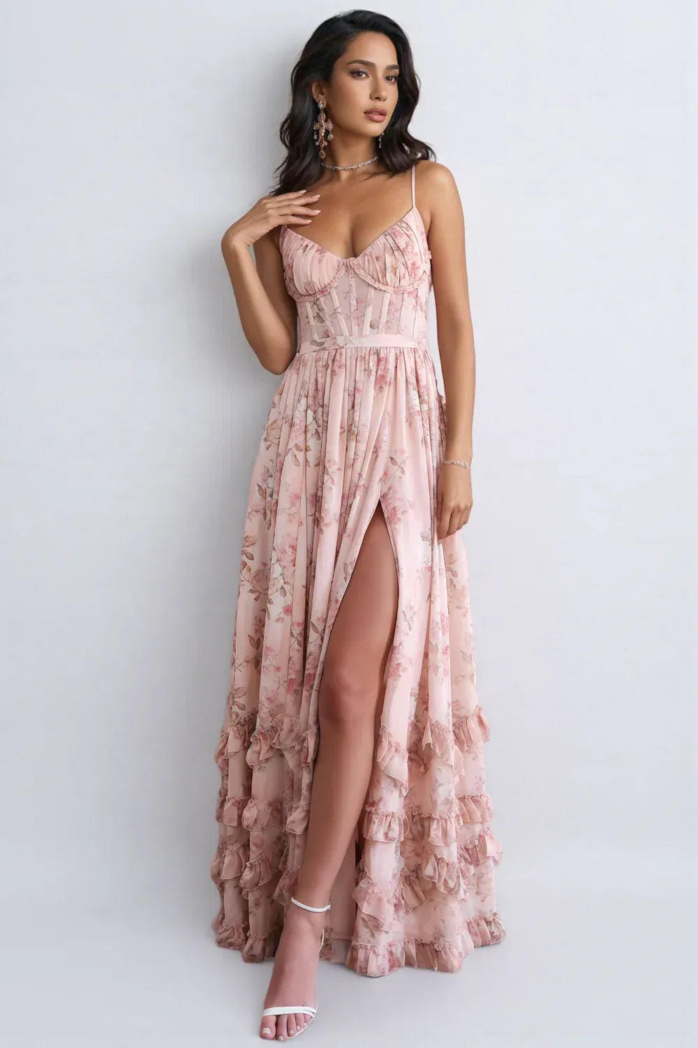 Estela - Vestido Floral