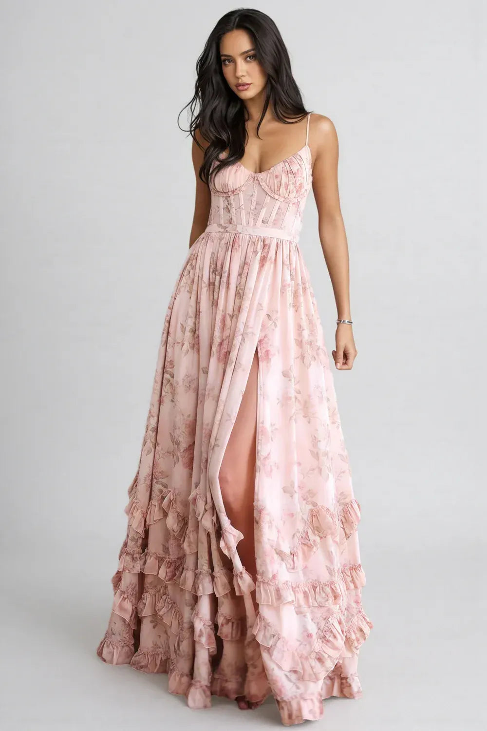 Estela - Vestido Floral