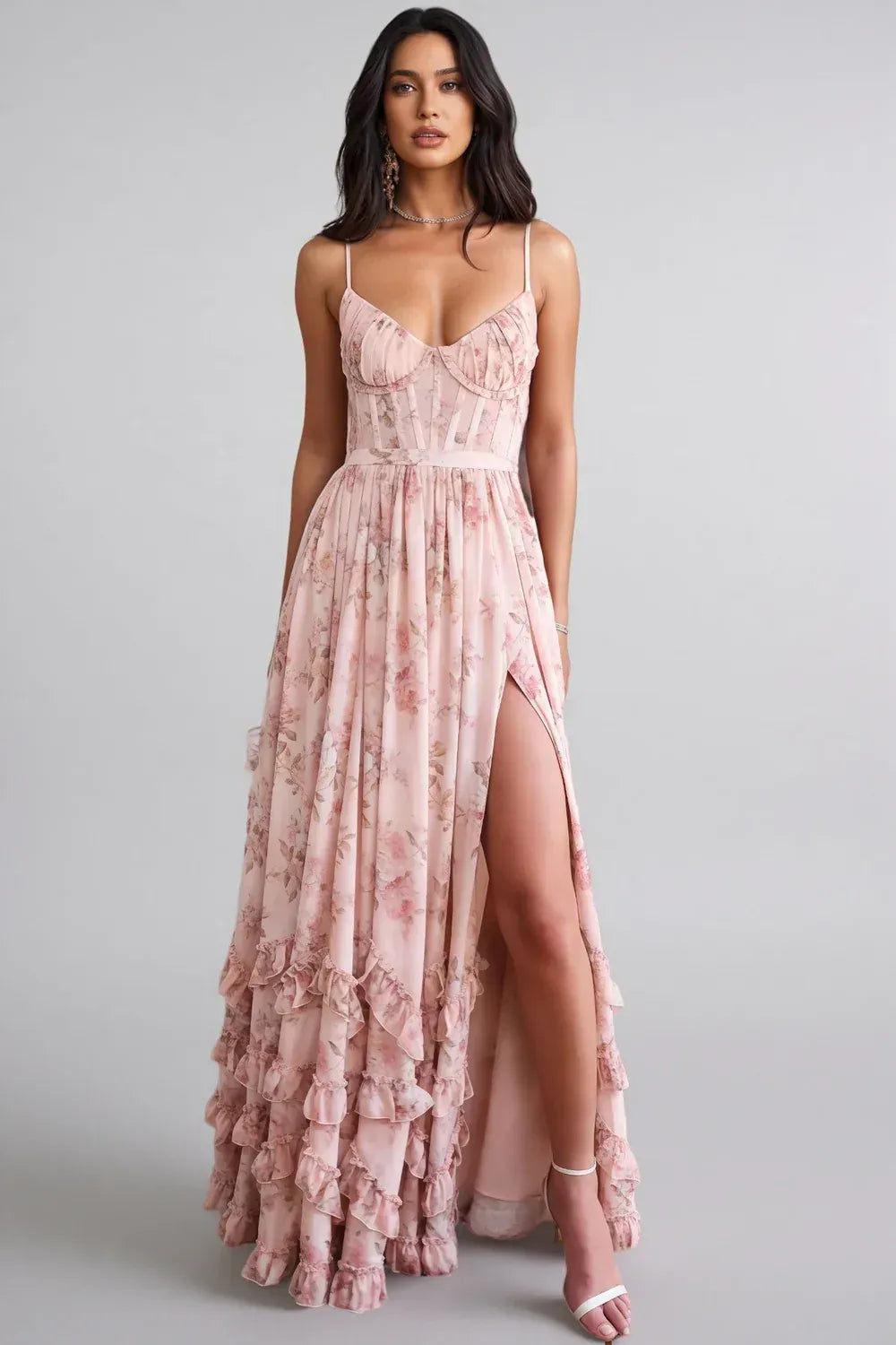 Estela - Vestido Floral