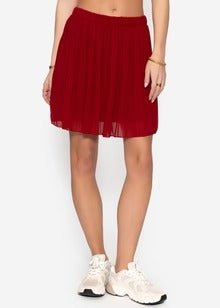 Falda Chiffon Élise