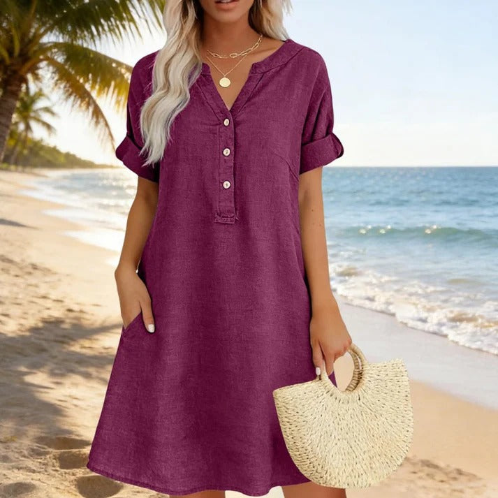 Vestido Túnica Nora