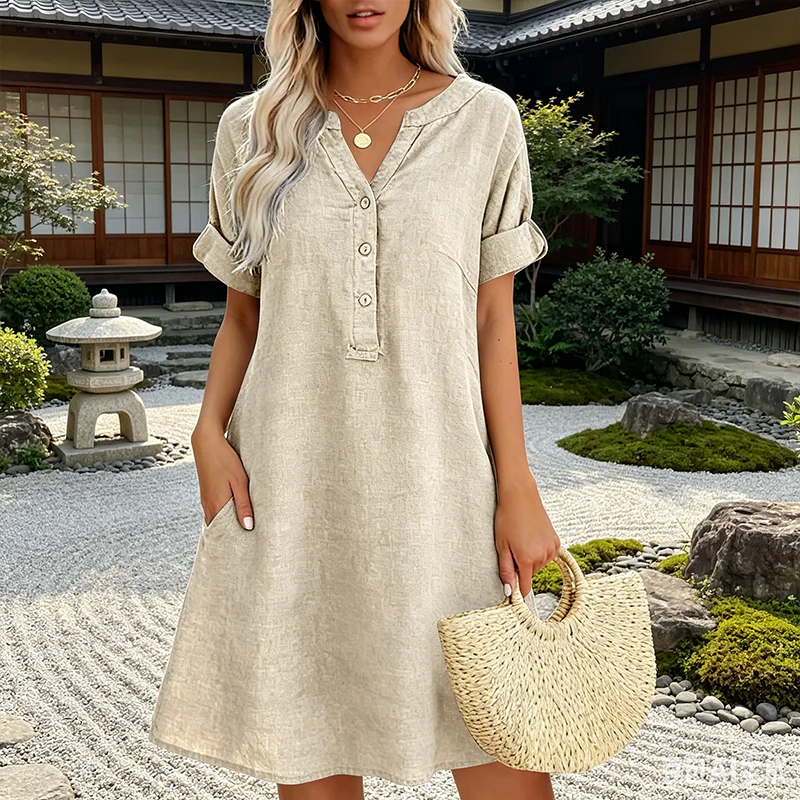 Vestido Túnica Nora