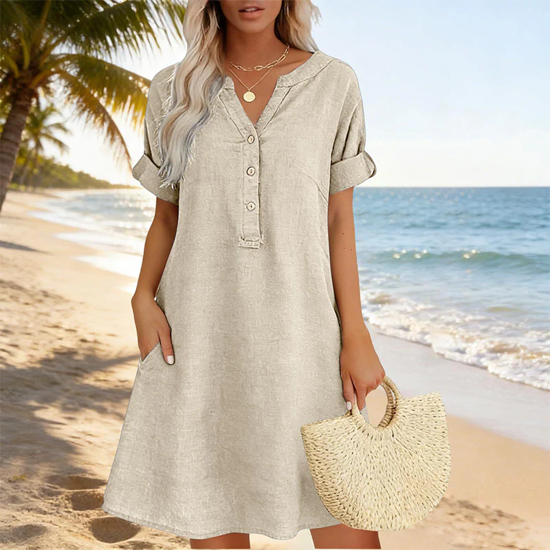 Vestido Túnica Nora