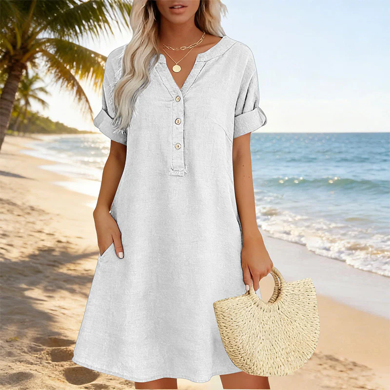 Vestido Túnica Nora
