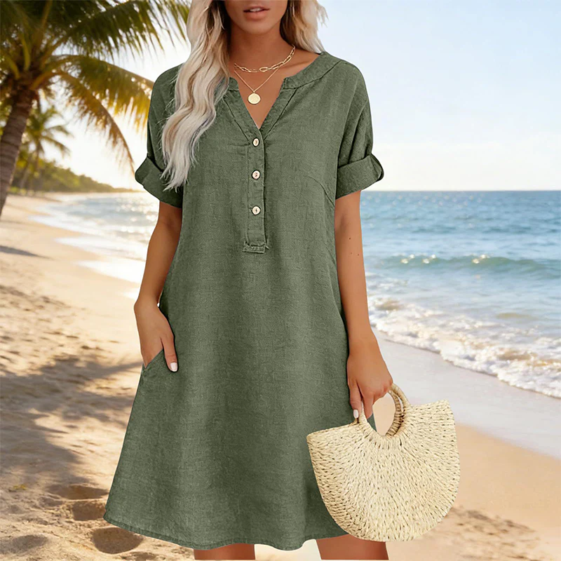 Vestido Túnica Nora