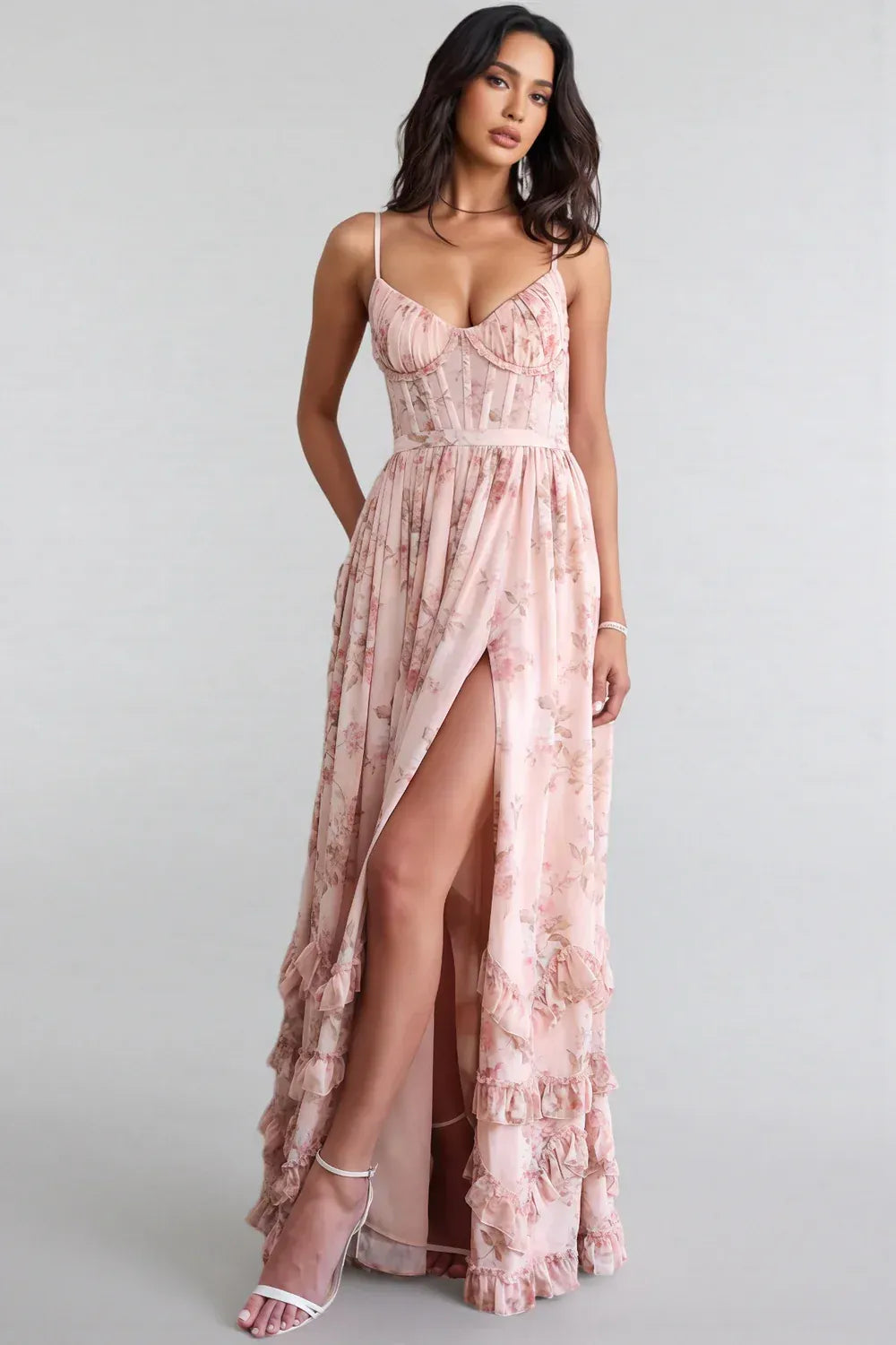 Estela - Vestido Floral