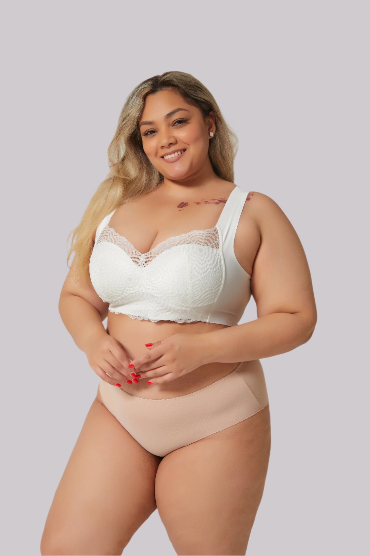 Sujetador Comfit Push-Up