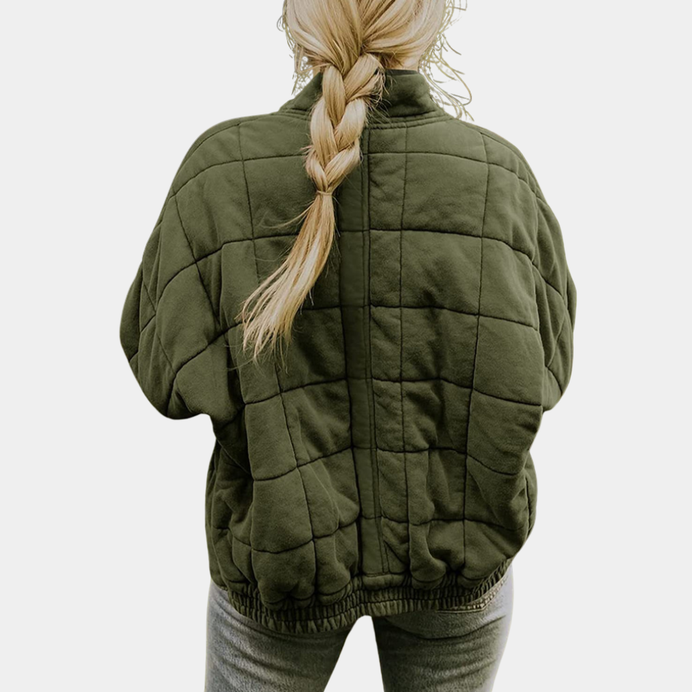 Yolanda | Bomber Acolchada