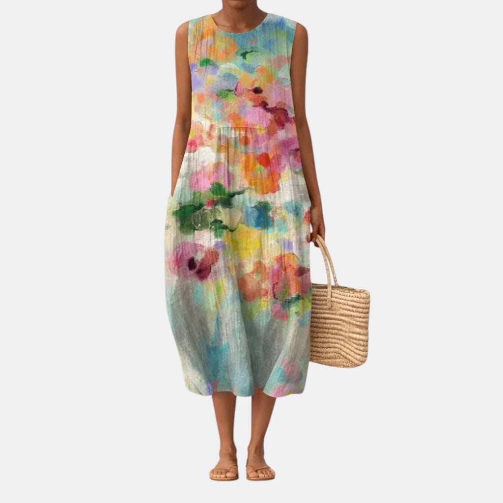 Georgina | Vestido Midi