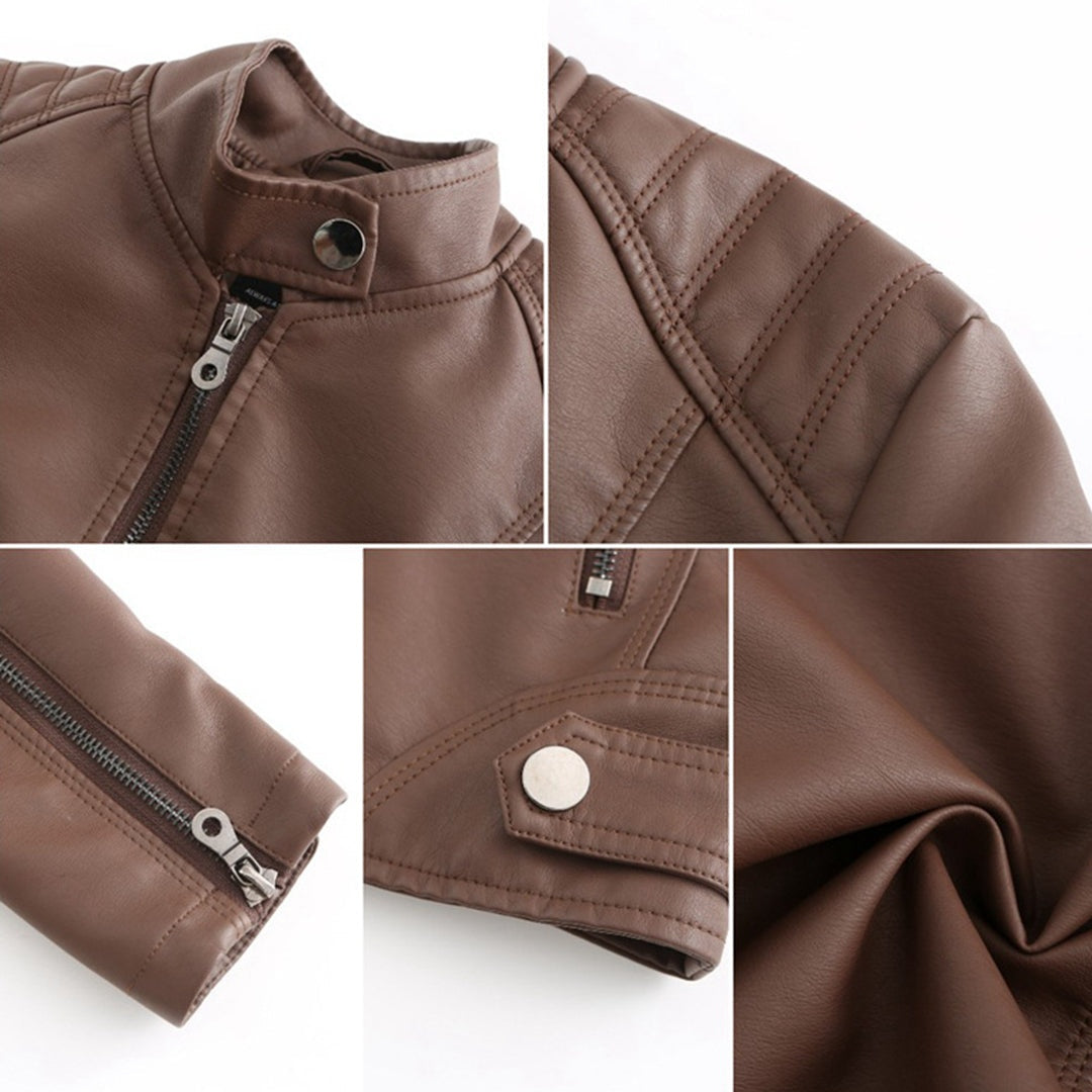 Naiara | Chaqueta Motera