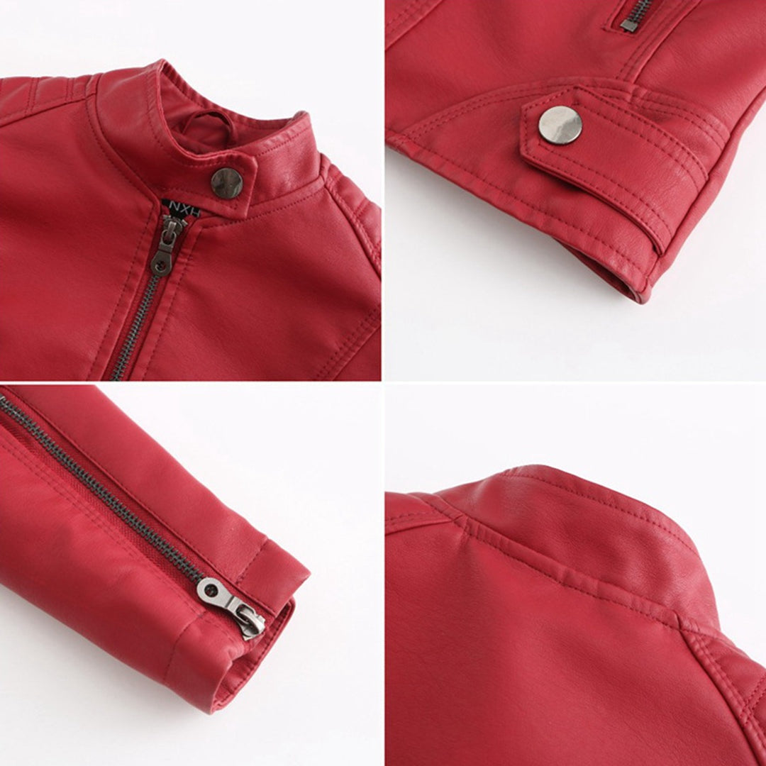 Naiara | Chaqueta Motera