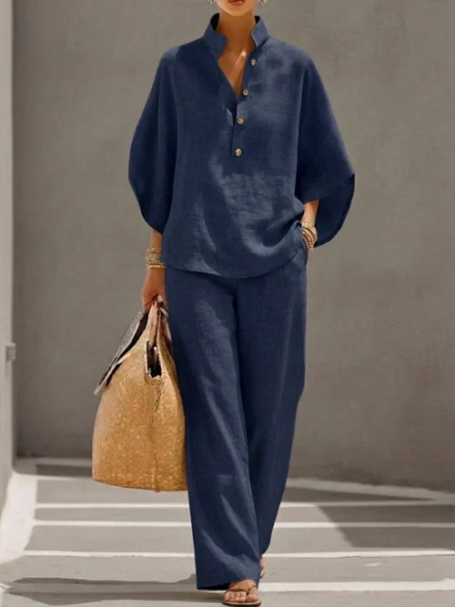 Maribel | Conjunto Lino