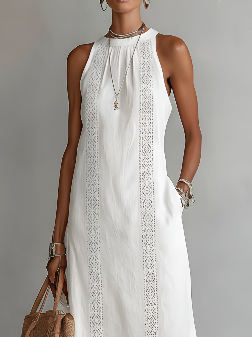 Vestido Jimena - detalle
