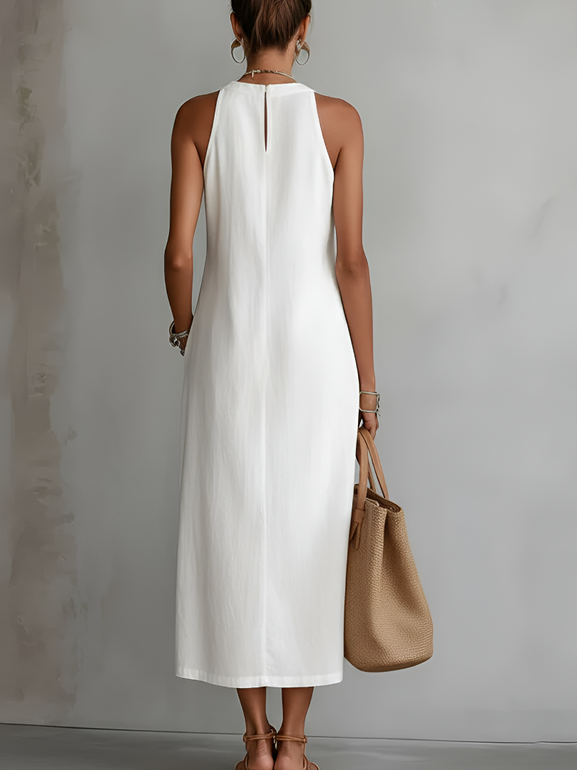 Vestido Jimena - detalle