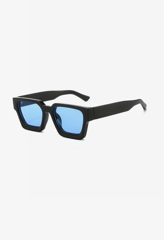 Negro/Azul