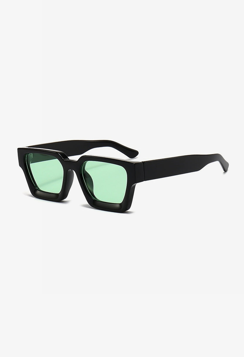 Negro/Verde