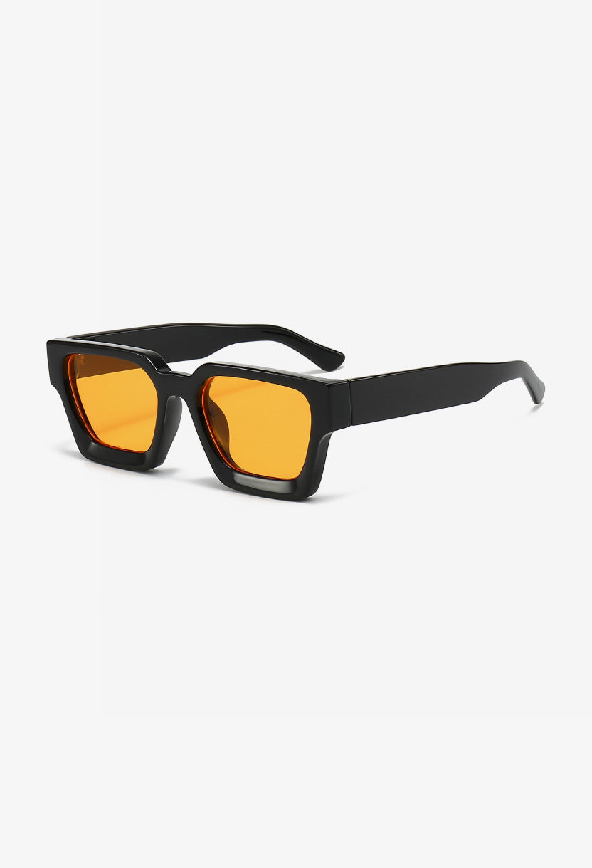 Negro/Naranja