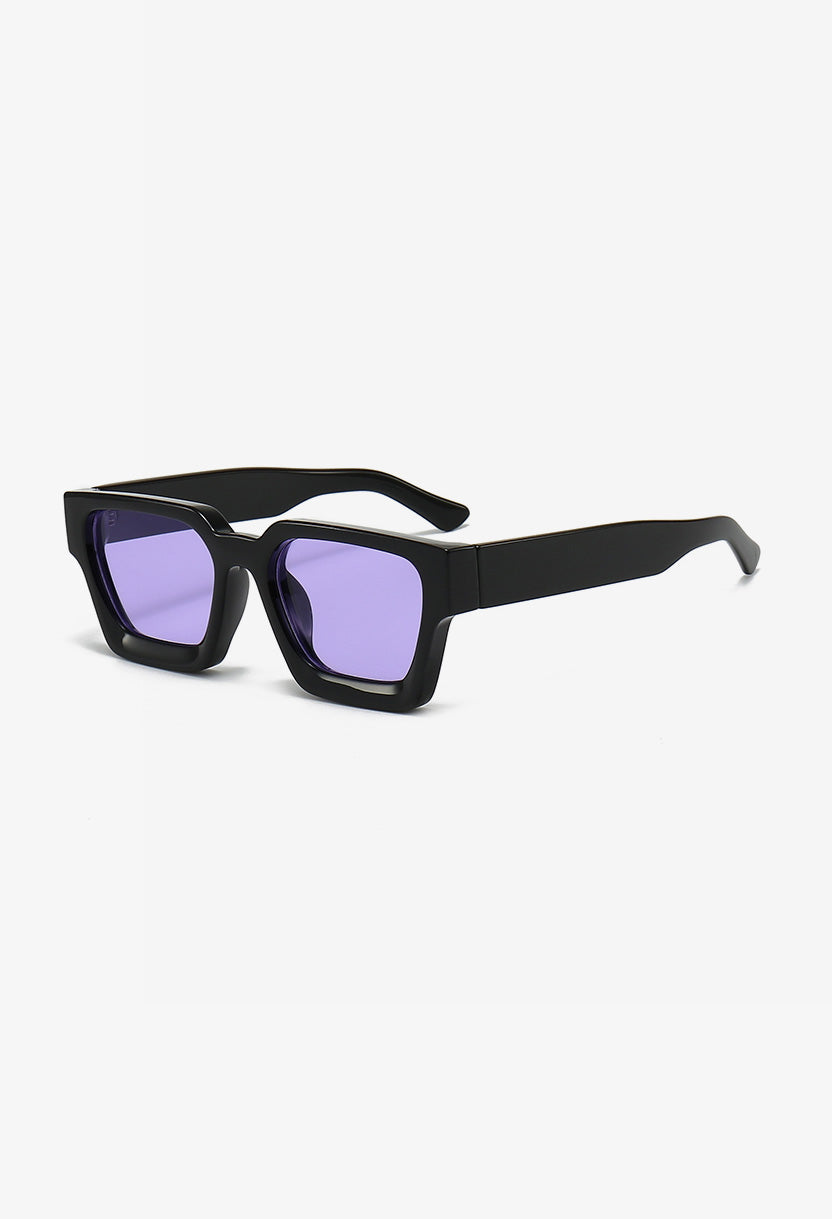 Negro/Morado