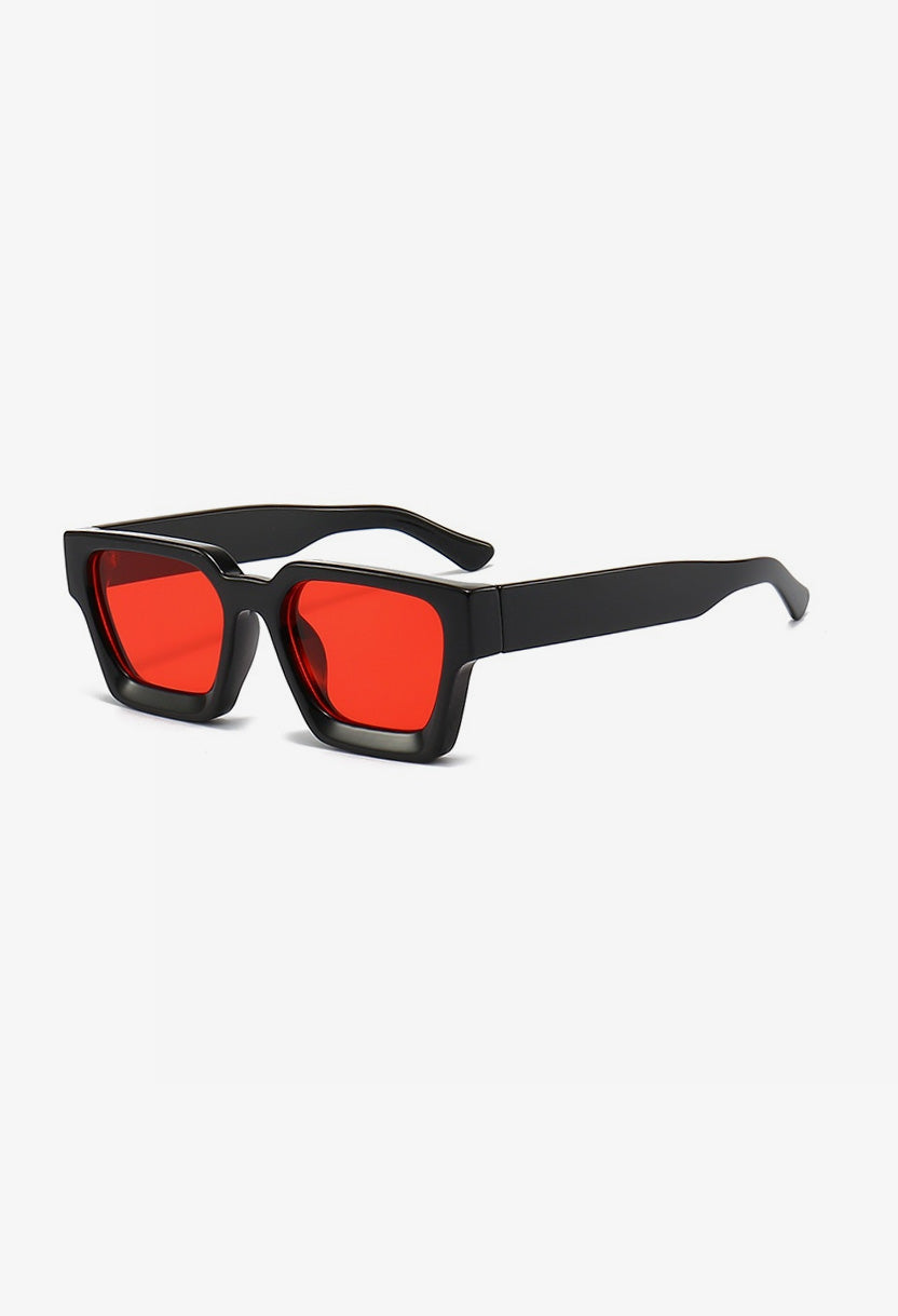 Negro/Rojo