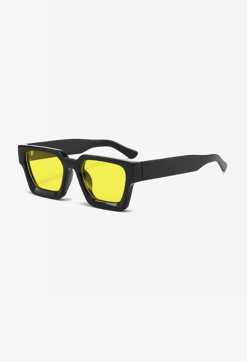 Negro/Amarillo