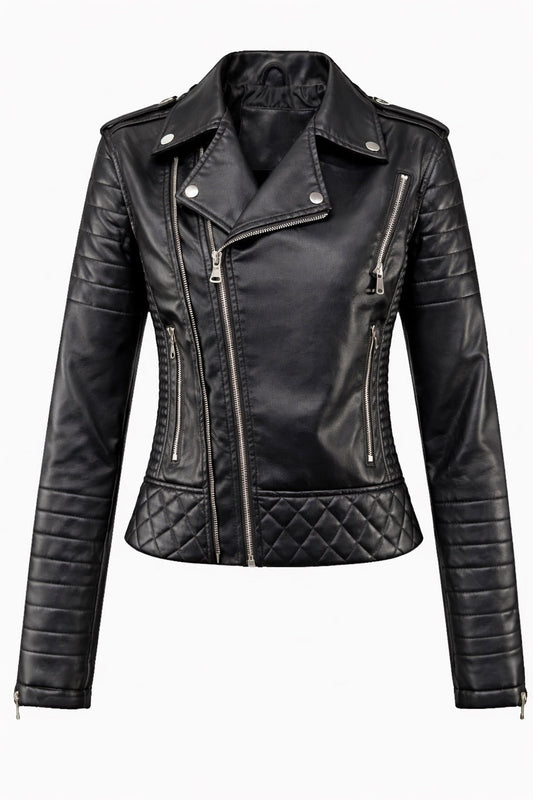 Miriam | Chaqueta Motera