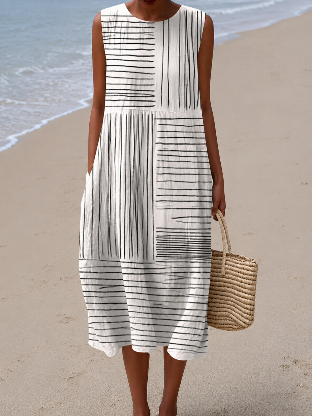 Bianca | Vestido Midi