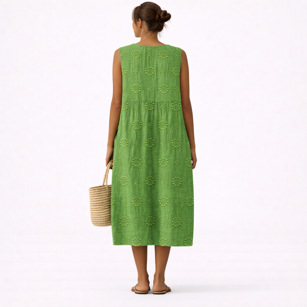 Carolina | Vestido Midi
