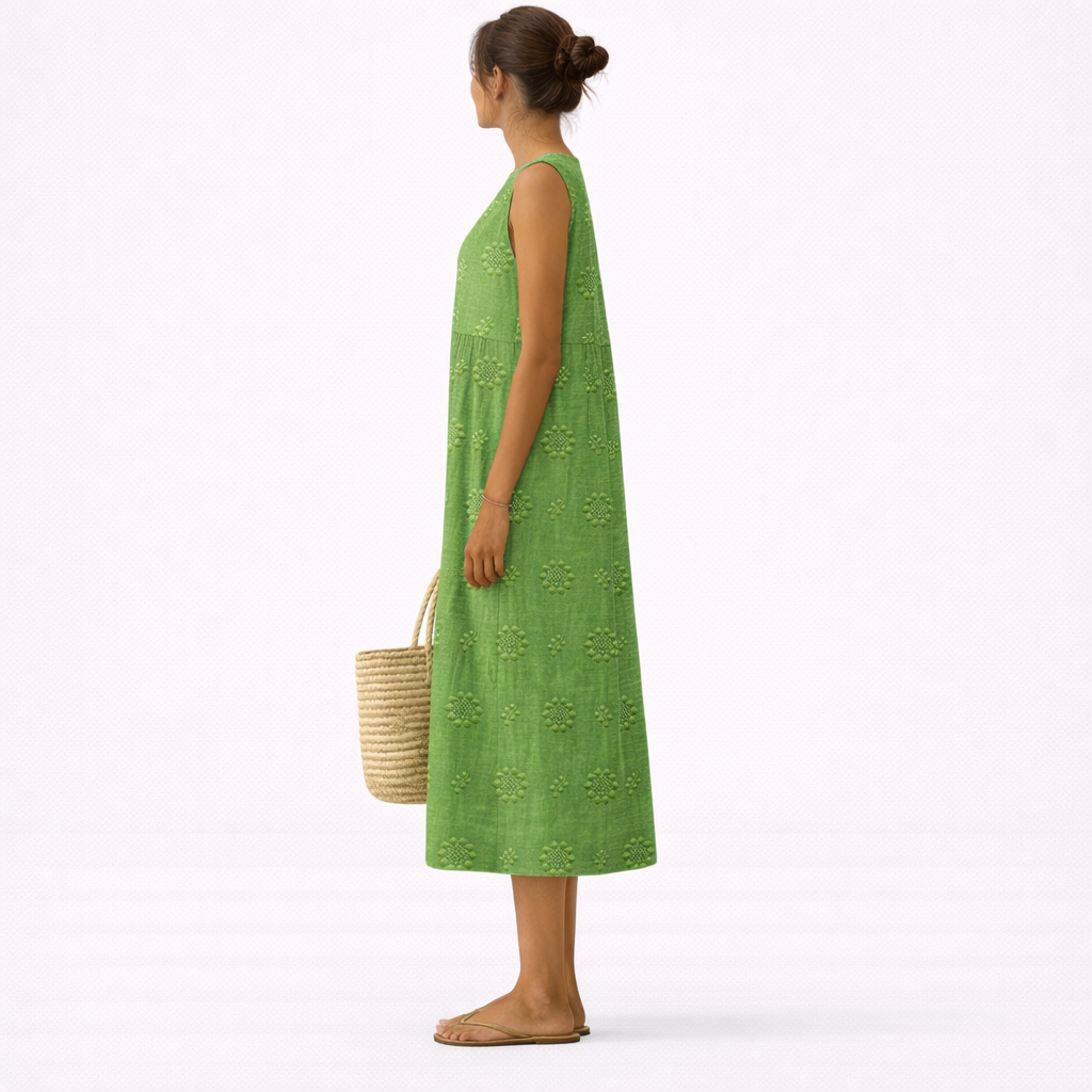 Carolina | Vestido Midi